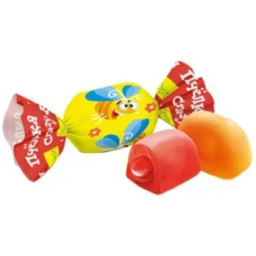 Želejkonfekte ROSHEN Crazy Bee, 1kg 90140_40