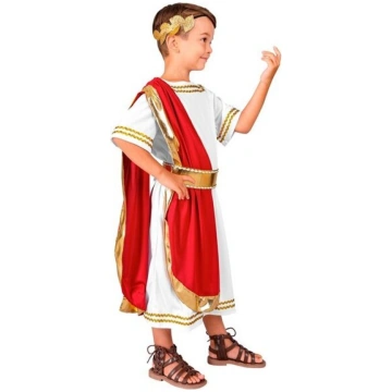ROMIEŠU IMPERATORS (tunika ar vērtni, jostu, lauru