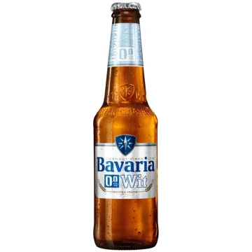 Bezalkoholiskais alus BAVARIA WIT BAVARIA HOLLAND