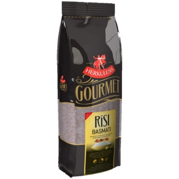 Herkuless Gourmet Basmati rīsi 0.5kg - 450-08237