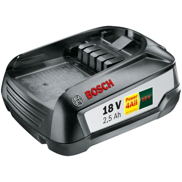 Akumulators Bosch PBA 18V 2.5Ah W-B