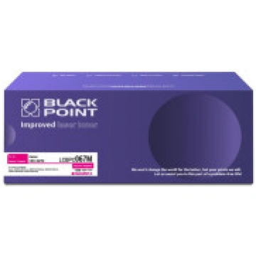 Black Point toneris LCBPC067M BP (Canon CRG-067M) 