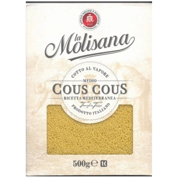Cous Cous LA MOLISANA N.621, 500g
