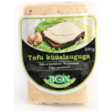 Tofu ar ķiplokiem 250g BON VEGAN