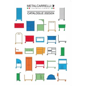 Metalcarrelli PAI4090 PAI4090mc