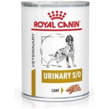 ROYAL CANIN VD Urinary s/o mitrā barība suņiem 410