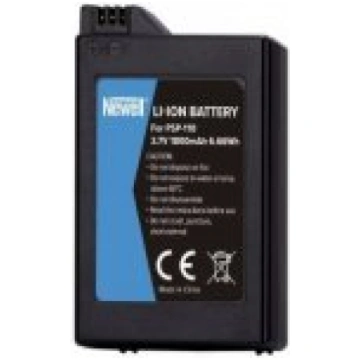 Bigben Battery Replacement 1800mAh PSP-110 PSP aks