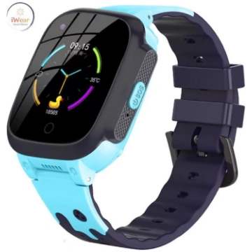 iWear Y95 Pro 4G LTE SIM GPS LBS WiFi Tracker IP67