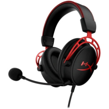 HyperX Cloud Alpha Wired Gaming Headset 3.5 mm jac