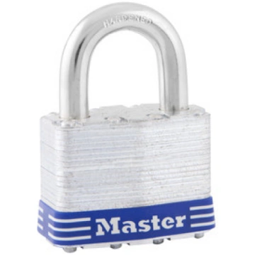 5EURD | Laminated Steel Padlock - Keyed Different 