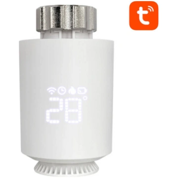 Smart Thermostat Radiator Valve Avatto TRV06 Zigbe