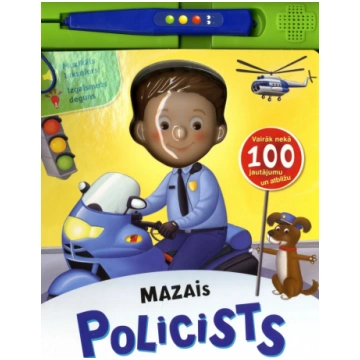 Mazais policists. Vairāk kā 100 jautājumu un atbil