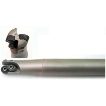 Folding end mill EMR4R-16 2T-C16-150L 16mm 150mm /