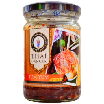 Tom Yum pasta Thai Dancer, 227g