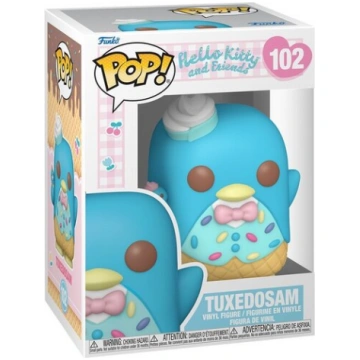 Funko pop! Attēls Hello Kitty Tuxedo Sam 102