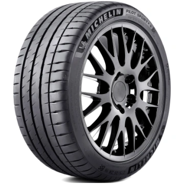 Vasaras automašīnas riepa Michelin Pilot Sport 4 S