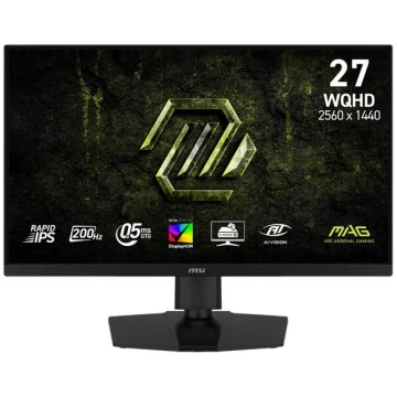 MSI LCD monitors|MSI|27"|2560 x 1440 pikseļi|Wide 