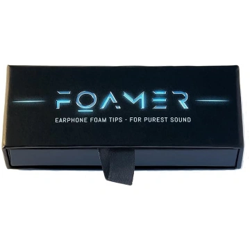 FOAMER CSY (S 6) - 6 pāri trokšņu slāpēšanas ausu