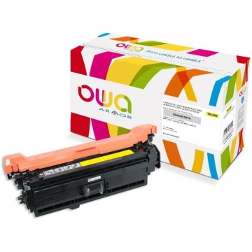 Toner OWA Armor Yellow Zamiennik 507A (K15540OW) |