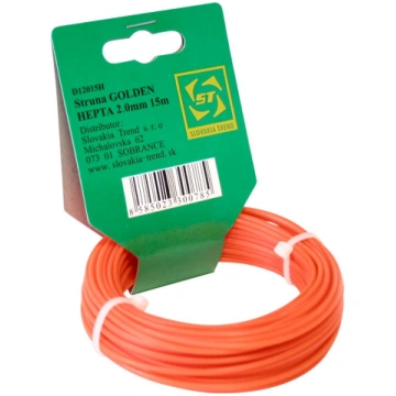 Aukla trimmerim zāles pļāvējiem 2,4mm, 15m, Strend