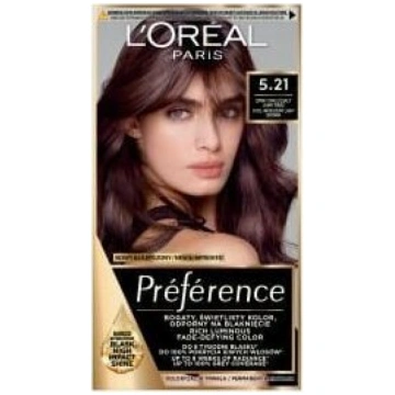 L’Oreal Paris LOREAL Preference Farba do włosów 5.