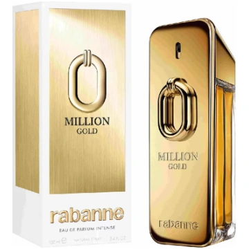 PACO RABANNE - Million Gold Intense EDP vīriešiem,