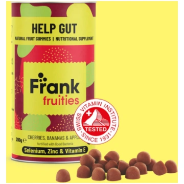 Frank fruities HELP GUT