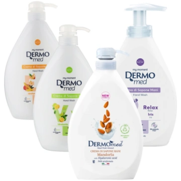 Dermomed krēmziepes 1000ml