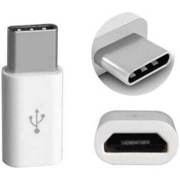 Mocco Universal Adapter Micro USB to USB Type-C MC