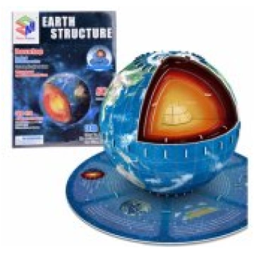 Jokomisiada _7286510 Jokomisiada 3D Puzzle Planet 