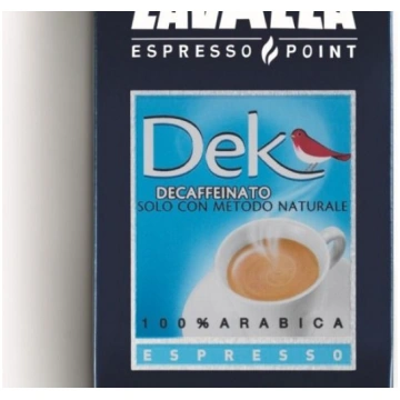 Lavazza EP Decaf kapsulas, 50gb