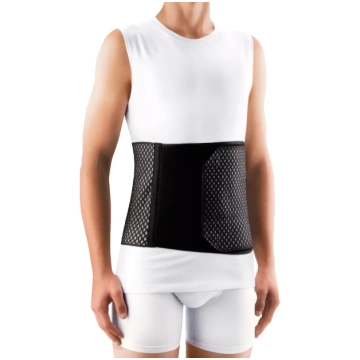 TONUS ELAST 9901 AIR, 3. izmērs, melna elastīgā pē
