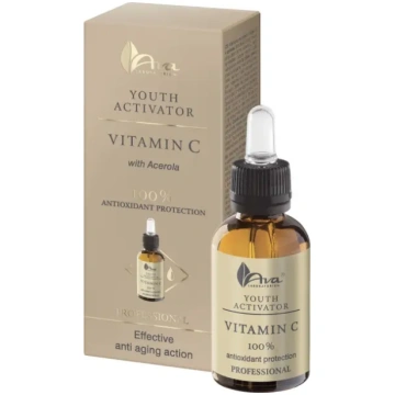 AVA Laboratorium Youth Activator Vitamin C with Ac