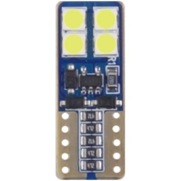 Spuldzīte diodes LED T10 (CANBUS) (1gab.) AutoPuls