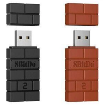 8BitDo: USB Wireless Adapter 2