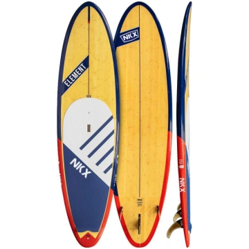 NKX Element Hard SUP dēlis Zils/ Oranžs 320,0 (10&