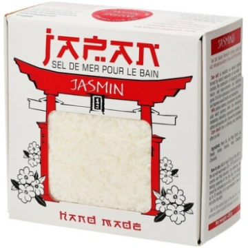 Vannas sāls Jasmine Saules Fabrika®, 450 g