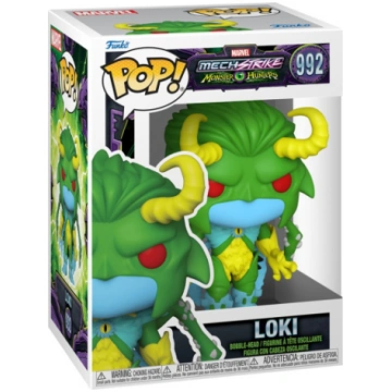 Funko Pop! Marvel: Mech Strike Monster Hunters - L