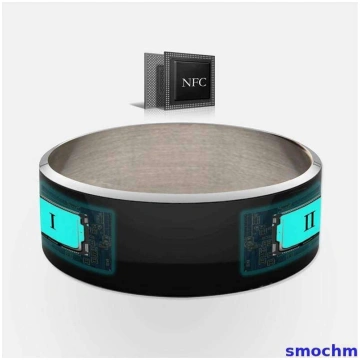 SMOCHM Jakcom R3F Smart Ring ūdensnecaurlaidīgs āt
