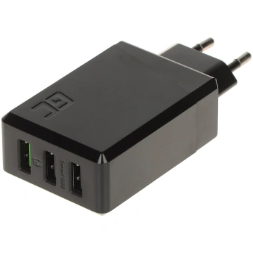 USB TĪKLA LĀDĒTĀJS CHARGC03-GC Green Cell IMOU