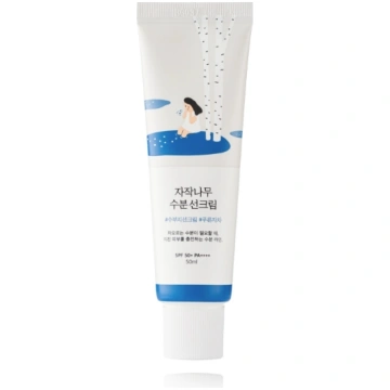 ROUND LAB Birch Juice Sunscreen SPF50+ PA++++ seja
