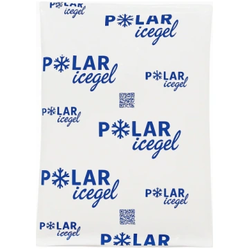 Eco Fast Ice Pack G740 740 grams. - 16 boxes of 25