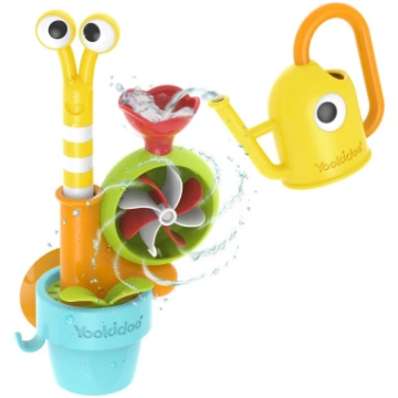 Yookidoo POP- UP WATER SNAIL CLOSED YO40319__ON