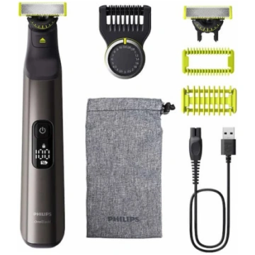 PHILIPS QP6552/15 OneBlade Pro 360 skuveklis 20mm 