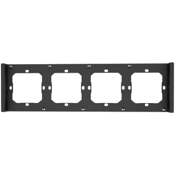 Sonoff Switch Frame 4-Gang for M5-80 M5-F4