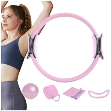 Pilates gredzenu komplekts, Pilates gredzens sievi