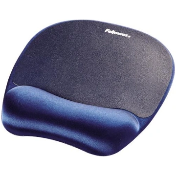 MOUSE PAD MEMORY FOAM/SAPPHIRE 9172801 FELLOWES