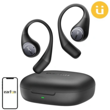 Earfun Open Jump Headphones (black)