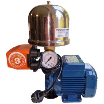 Sūknis ar hidroforu PQm60-1L-ES PEDROLLO 10002