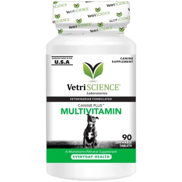 Vitamīni suņiem – VetriScience, Canine Plus, 90 ga